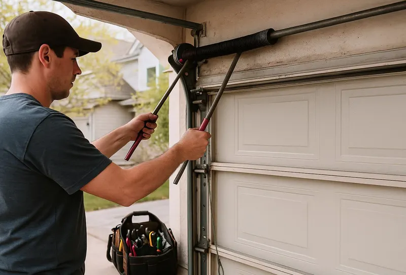 About Chantilly Garage Door