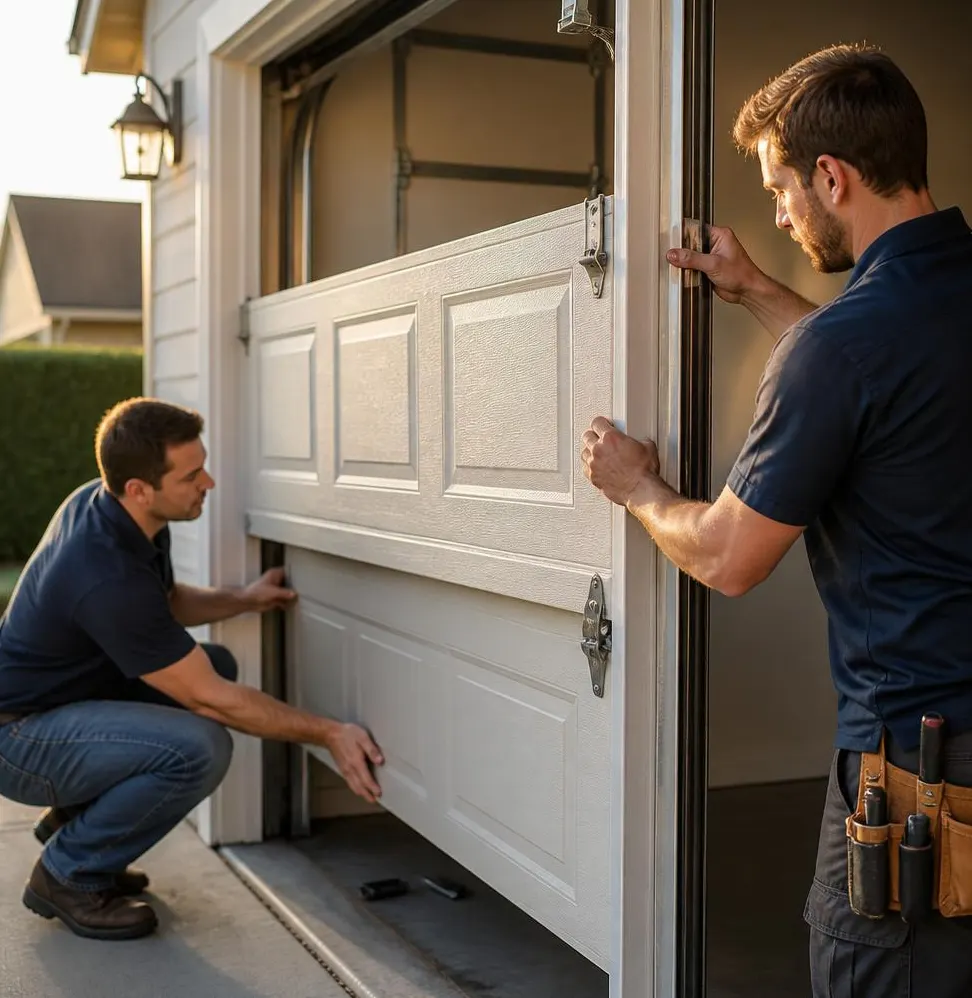 Garage Door in Chantilly