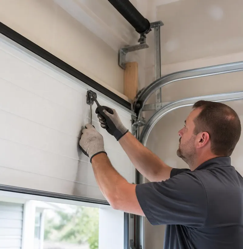Garage Door Repair in Chantilly