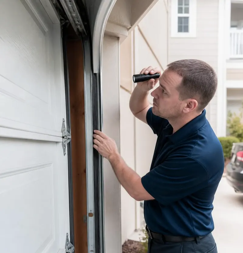 Spring Replacement in Chantilly